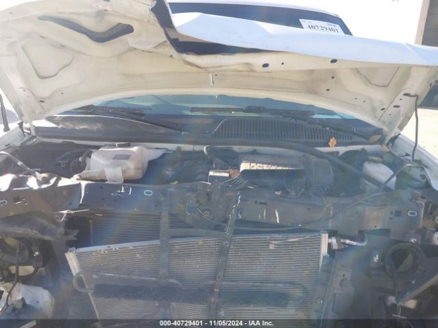 1GCWGFCF4F1184709 Chevrolet Express 2500 Work Van