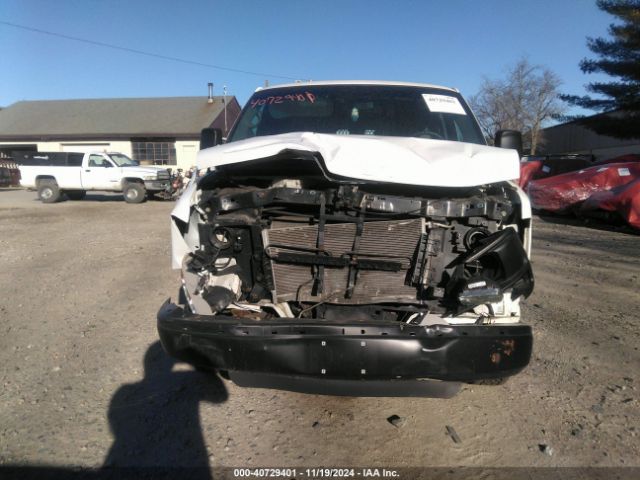 1GCWGFCF4F1184709 Chevrolet Express 2500 Work Van