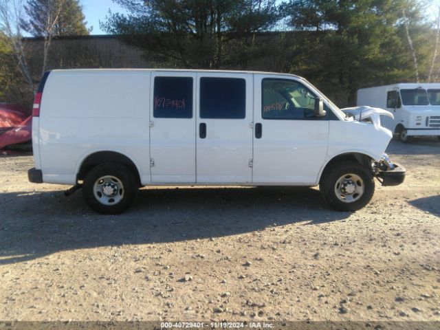 1GCWGFCF4F1184709 Chevrolet Express 2500 Work Van