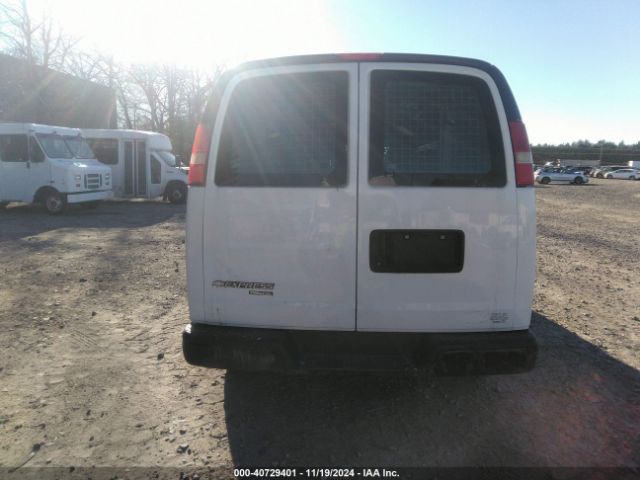 1GCWGFCF4F1184709 Chevrolet Express 2500 Work Van