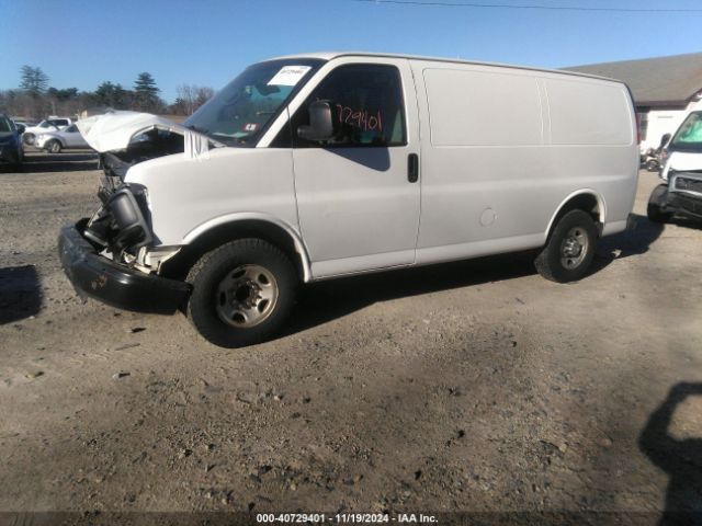 1GCWGFCF4F1184709 Chevrolet Express 2500 Work Van
