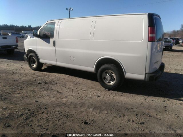 1GCWGFCF4F1184709 Chevrolet Express 2500 Work Van