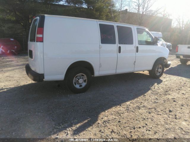 1GCWGFCF4F1184709 Chevrolet Express 2500 Work Van