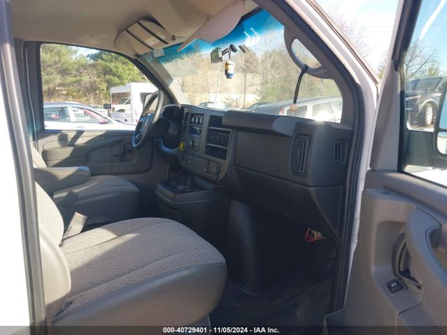 1GCWGFCF4F1184709 Chevrolet Express 2500 Work Van
