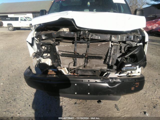 1GCWGFCF4F1184709 Chevrolet Express 2500 Work Van
