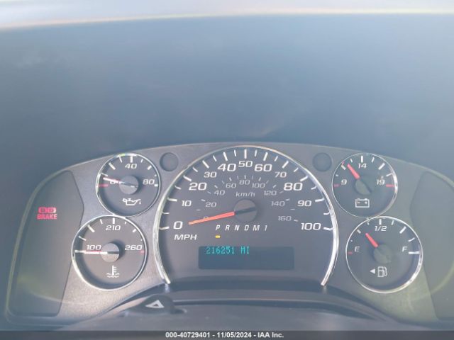 1GCWGFCF4F1184709 Chevrolet Express 2500 Work Van