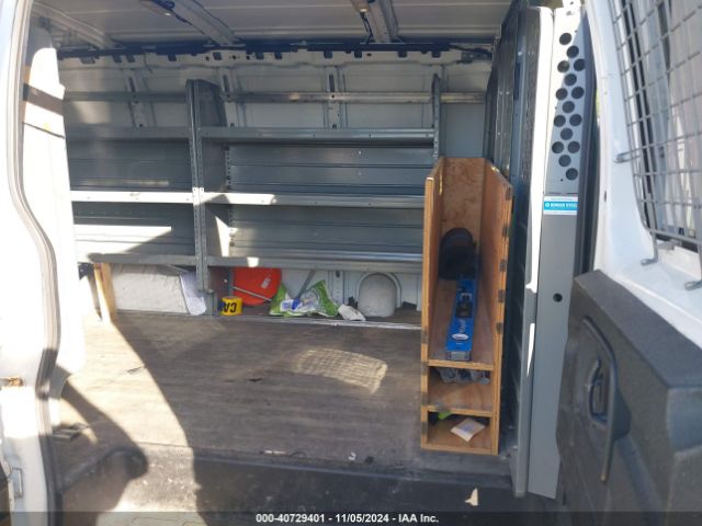 1GCWGFCF4F1184709 Chevrolet Express 2500 Work Van