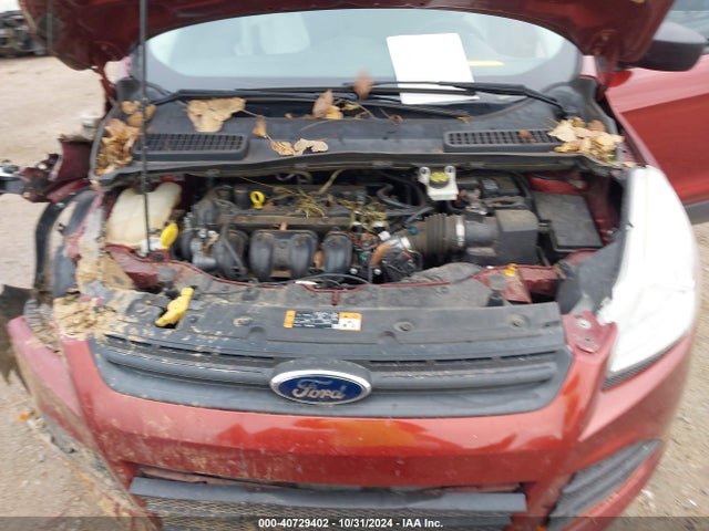 Ford ESCAPE S 2016 1FMCU0F70GUB58147 Image 10