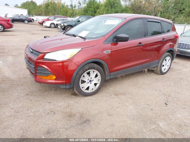 Ford ESCAPE S 2016 1FMCU0F70GUB58147 Image 2