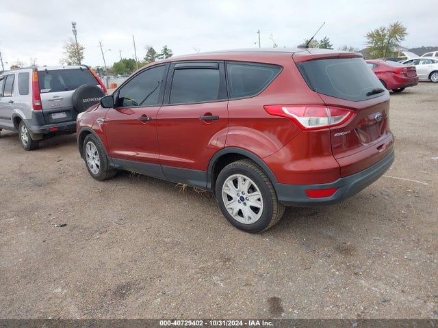 Ford ESCAPE S 2016 1FMCU0F70GUB58147 Image 3