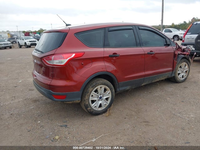 Ford ESCAPE S 2016 1FMCU0F70GUB58147 Image 4