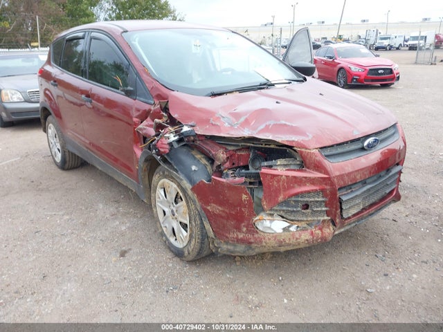 Ford ESCAPE S 2016 1FMCU0F70GUB58147 Image 6