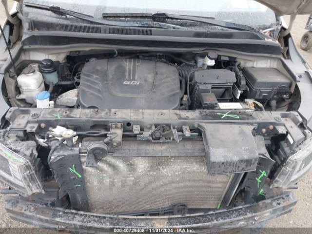 KNDMC5C18F6045882 KIA SEDONA EX
