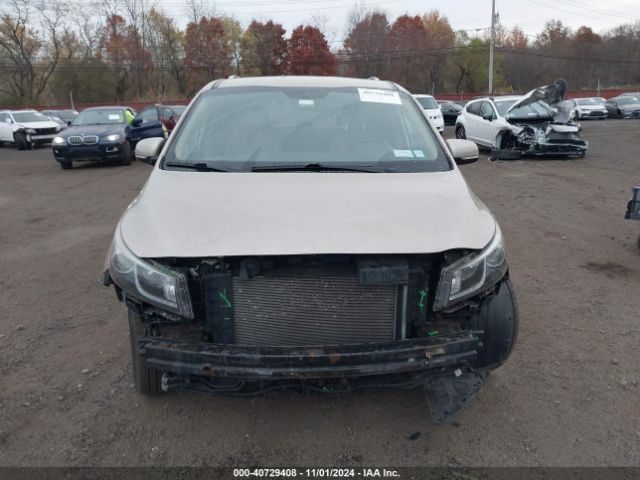 KNDMC5C18F6045882 KIA SEDONA EX