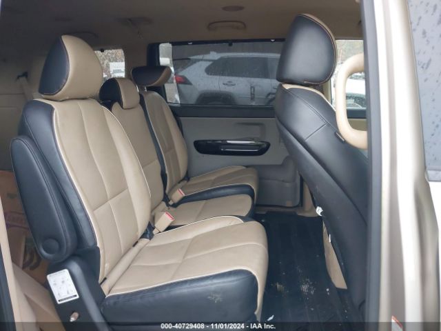 KNDMC5C18F6045882 KIA SEDONA EX