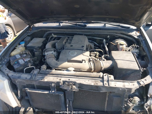 Nissan Frontier Sv 2018 1N6AD0ER1JN762612 Image 10