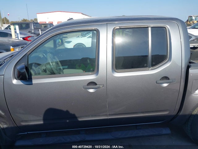 Nissan Frontier Sv 2018 1N6AD0ER1JN762612 Image 14