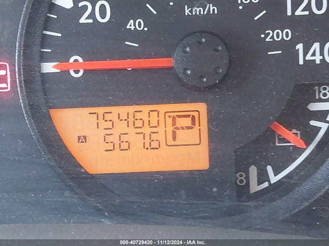 Nissan Frontier Sv 2018 1N6AD0ER1JN762612 Image 15