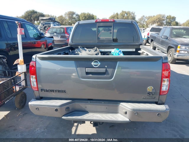 Nissan Frontier Sv 2018 1N6AD0ER1JN762612 Image 16