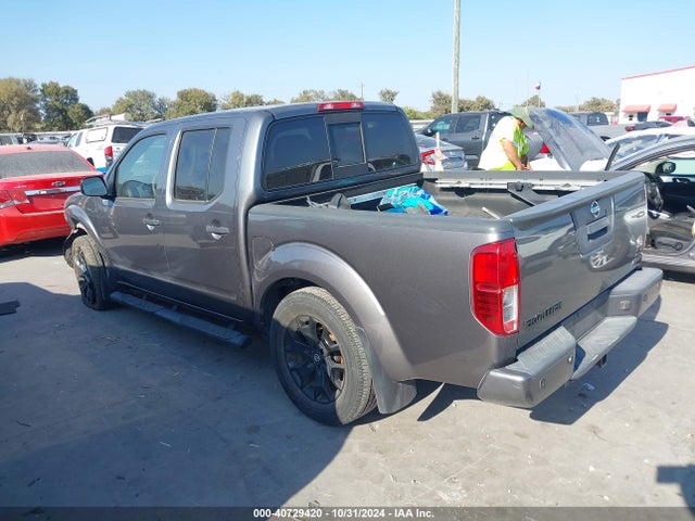 Nissan Frontier Sv 2018 1N6AD0ER1JN762612 Image 3