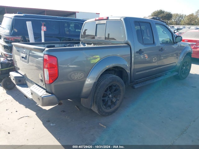 Nissan Frontier Sv 2018 1N6AD0ER1JN762612 Image 4