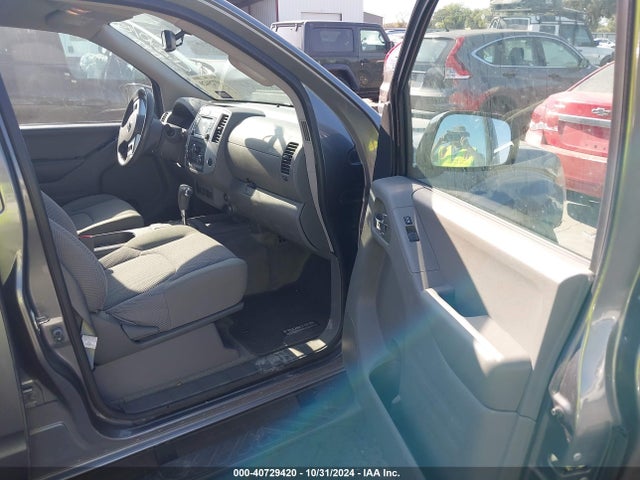 Nissan Frontier Sv 2018 1N6AD0ER1JN762612 Image 5