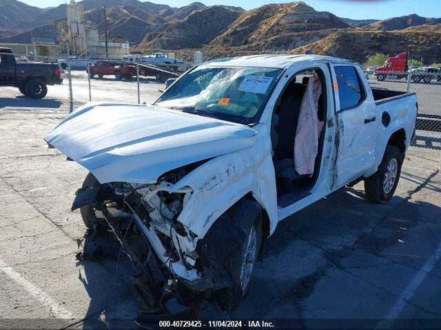 Toyota Tacoma Sr 2024 3TYKD5HN1RT004826 Image 2