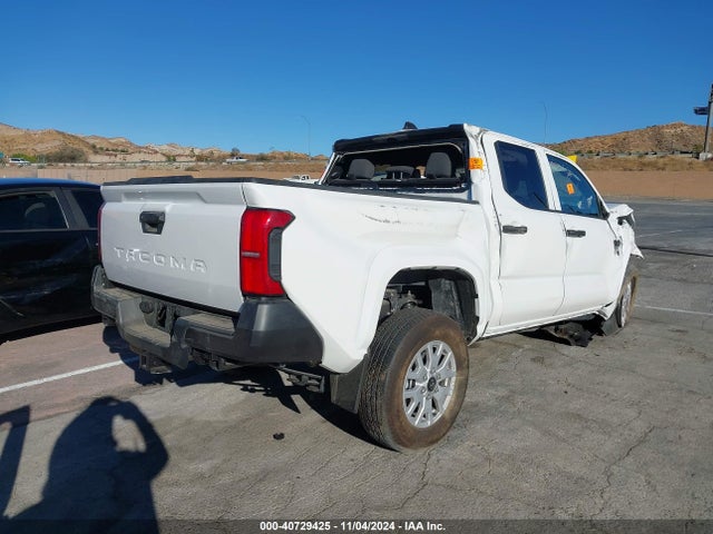 Toyota Tacoma Sr 2024 3TYKD5HN1RT004826 Image 4