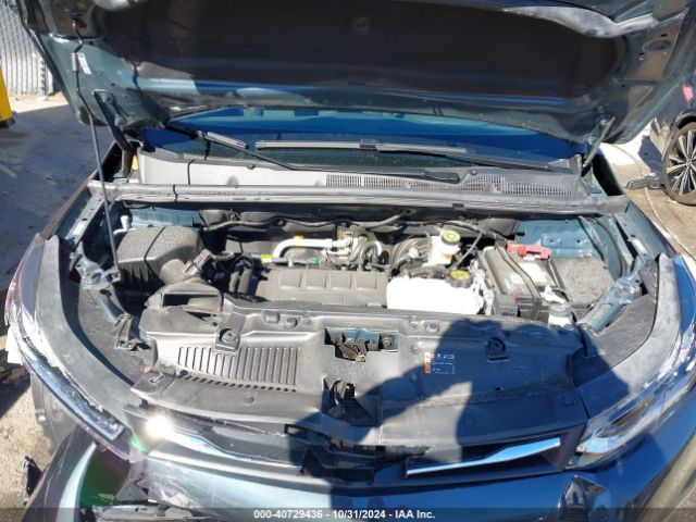 KL7CJKSB2MB325227 Chevrolet Trax Fwd Ls