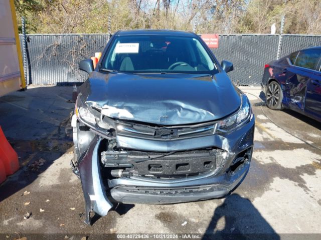 KL7CJKSB2MB325227 Chevrolet Trax Fwd Ls