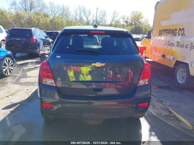 KL7CJKSB2MB325227 Chevrolet Trax Fwd Ls