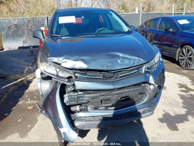 KL7CJKSB2MB325227 Chevrolet Trax Fwd Ls