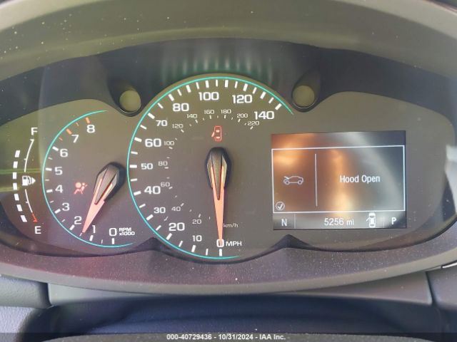 KL7CJKSB2MB325227 Chevrolet Trax Fwd Ls