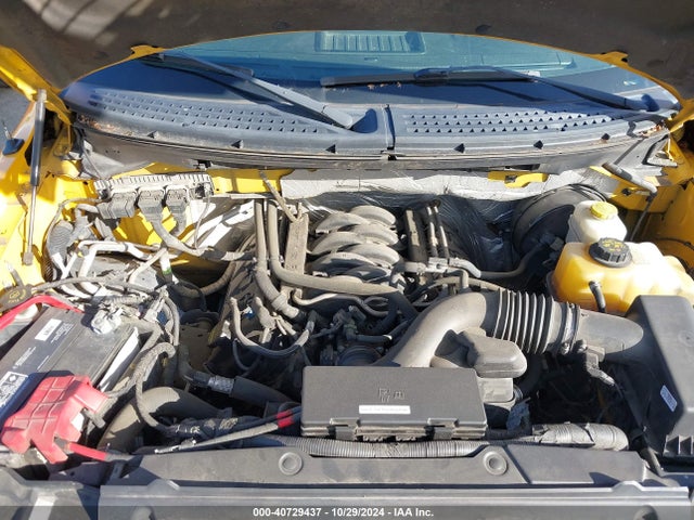 Ford F-150 Xl 2014 1FTNF1CF9EKD70613 Image 10