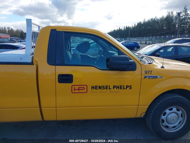 Ford F-150 Xl 2014 1FTNF1CF9EKD70613 Image 13