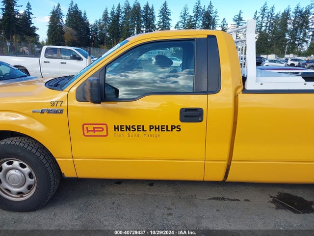 Ford F-150 Xl 2014 1FTNF1CF9EKD70613 Image 14