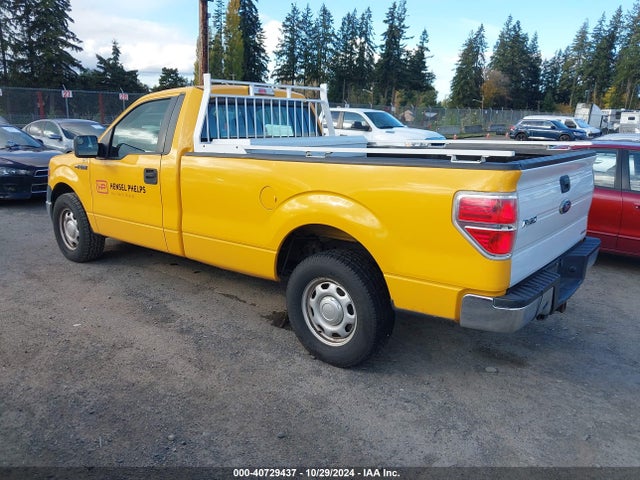 Ford F-150 Xl 2014 1FTNF1CF9EKD70613 Image 3