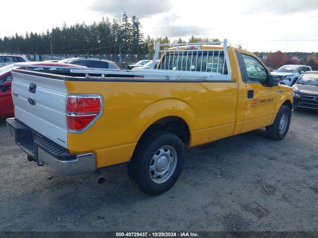 Ford F-150 Xl 2014 1FTNF1CF9EKD70613 Image 4