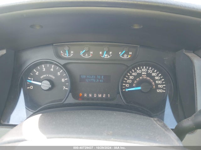 Ford F-150 Xl 2014 1FTNF1CF9EKD70613 Image 7