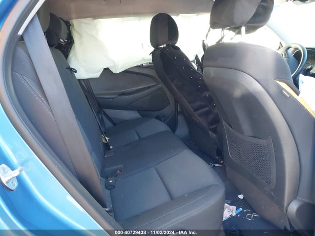 KM8J33A43JU614528 Hyundai TUCSON SEL