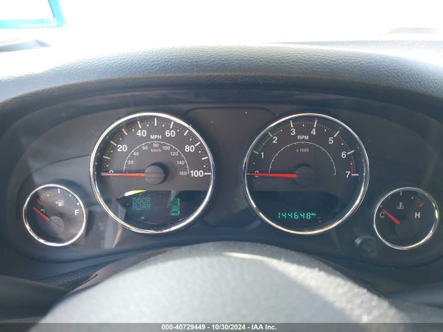 1C4BJWEGXFL717883 Jeep Wrangler Unlimited Sahara