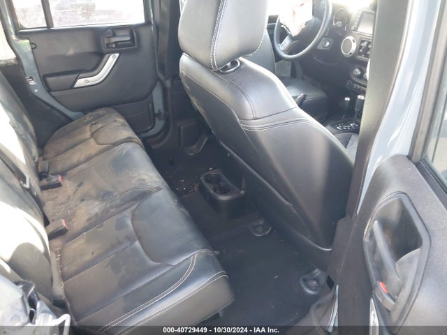 1C4BJWEGXFL717883 Jeep Wrangler Unlimited Sahara