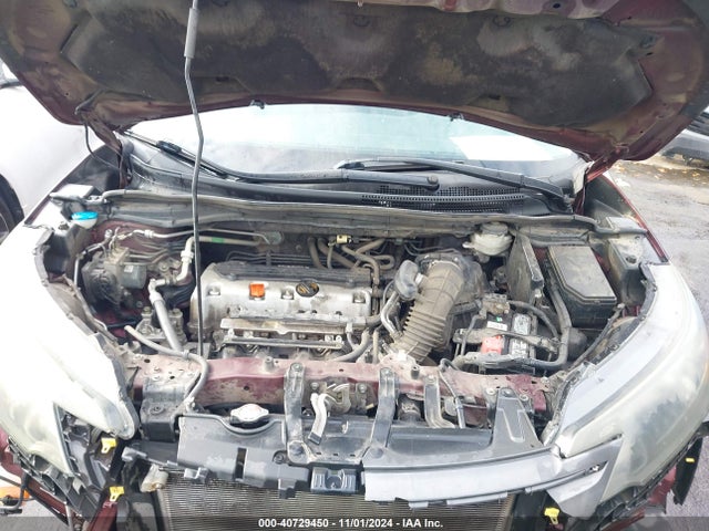 Honda CR-V LX 2014 5J6RM3H36EL013962 Image 10