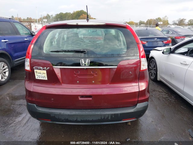 Honda CR-V LX 2014 5J6RM3H36EL013962 Image 17