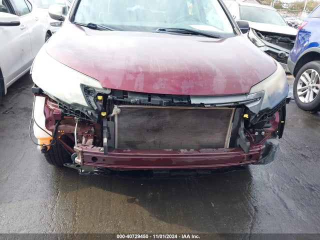 Honda CR-V LX 2014 5J6RM3H36EL013962 Image 6