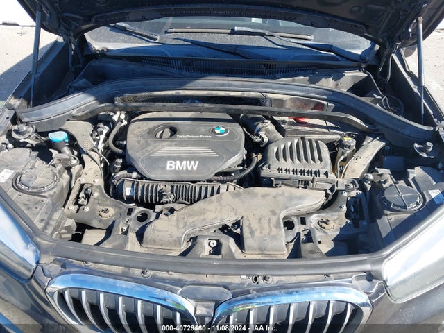 WBXHT3C31G5E49093 BMW X1 Xdrive28i