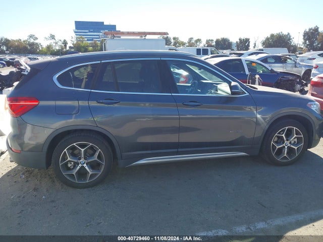 BMW X1 Xdrive28i 2016 WBXHT3C31G5E49093 Image 13