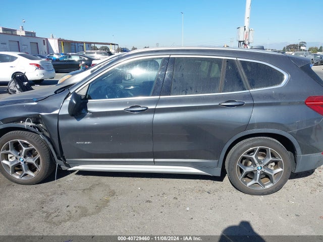 BMW X1 Xdrive28i 2016 WBXHT3C31G5E49093 Image 14