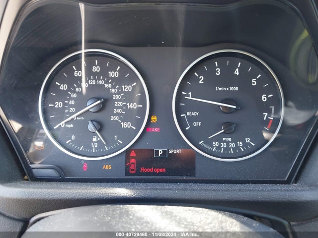 BMW X1 Xdrive28i 2016 WBXHT3C31G5E49093 Image 15