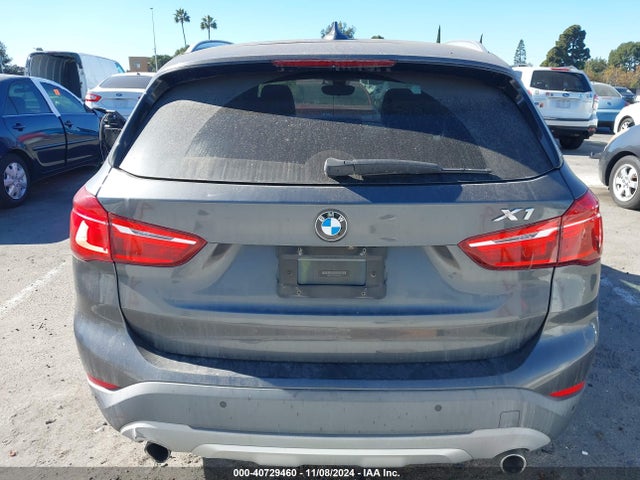 BMW X1 Xdrive28i 2016 WBXHT3C31G5E49093 Image 16